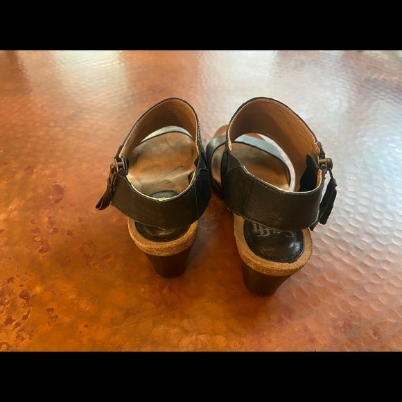 Eurosoft by Sofft Open Toe Bootie Women’s 7.5 - Picture 3 of 5